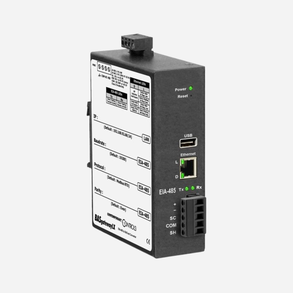 BACNet-Routers/Gateways/Modules