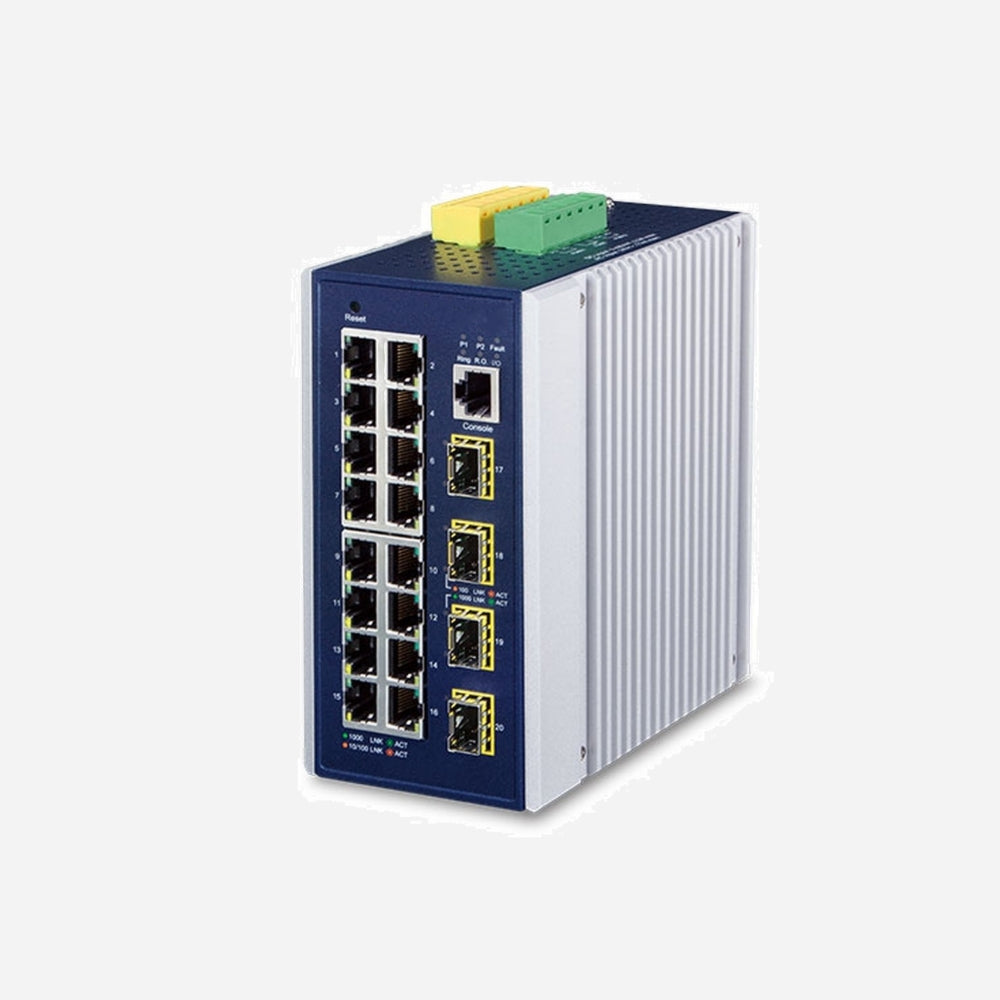Managed Switches