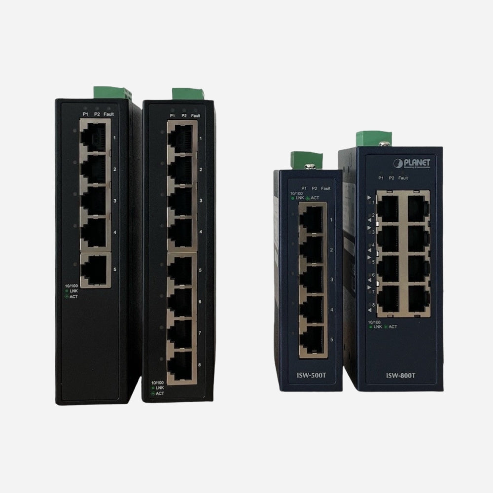 Unmanaged Switches