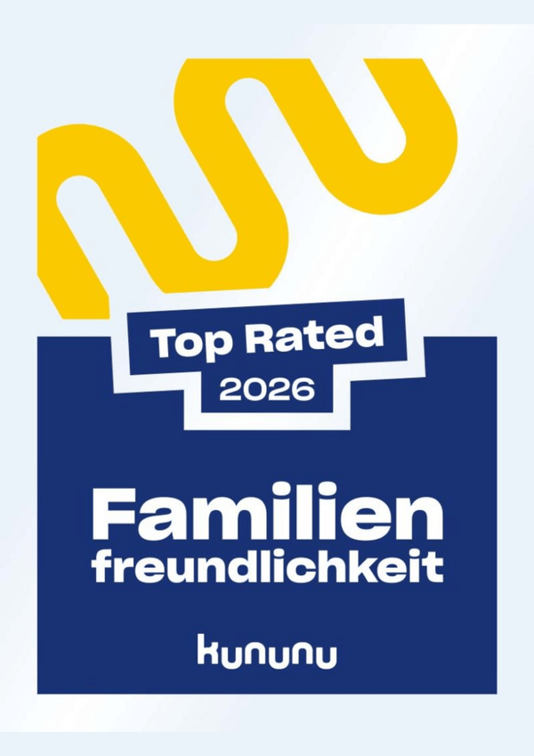 Kununu Familien freundlichkeit Auszeichnung